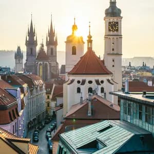 Prague